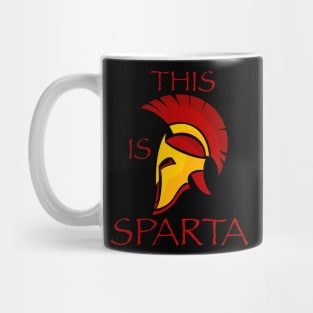 Sparta Mug